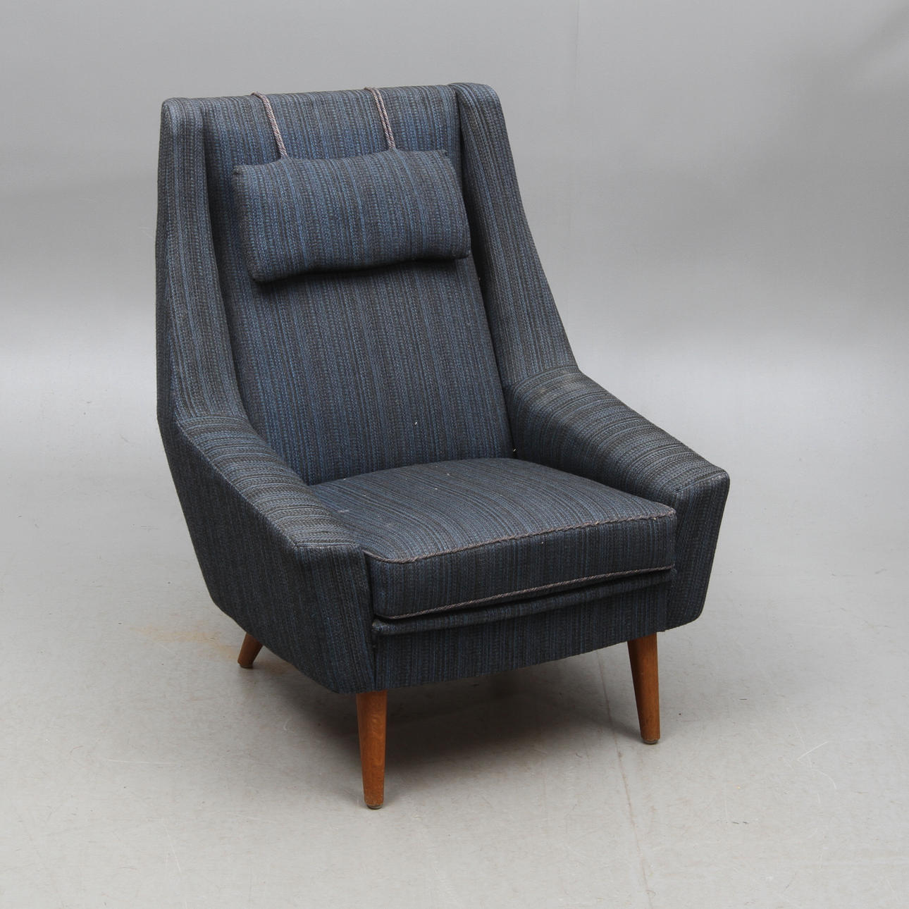 FÅTÖLJ, 1960-tal.
