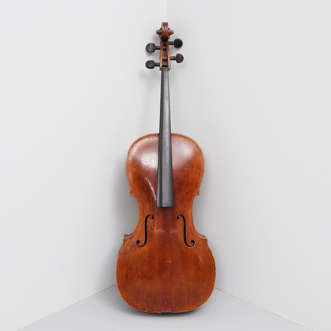 CELLO, Svenno Beckmann, 1700-talets mitt.