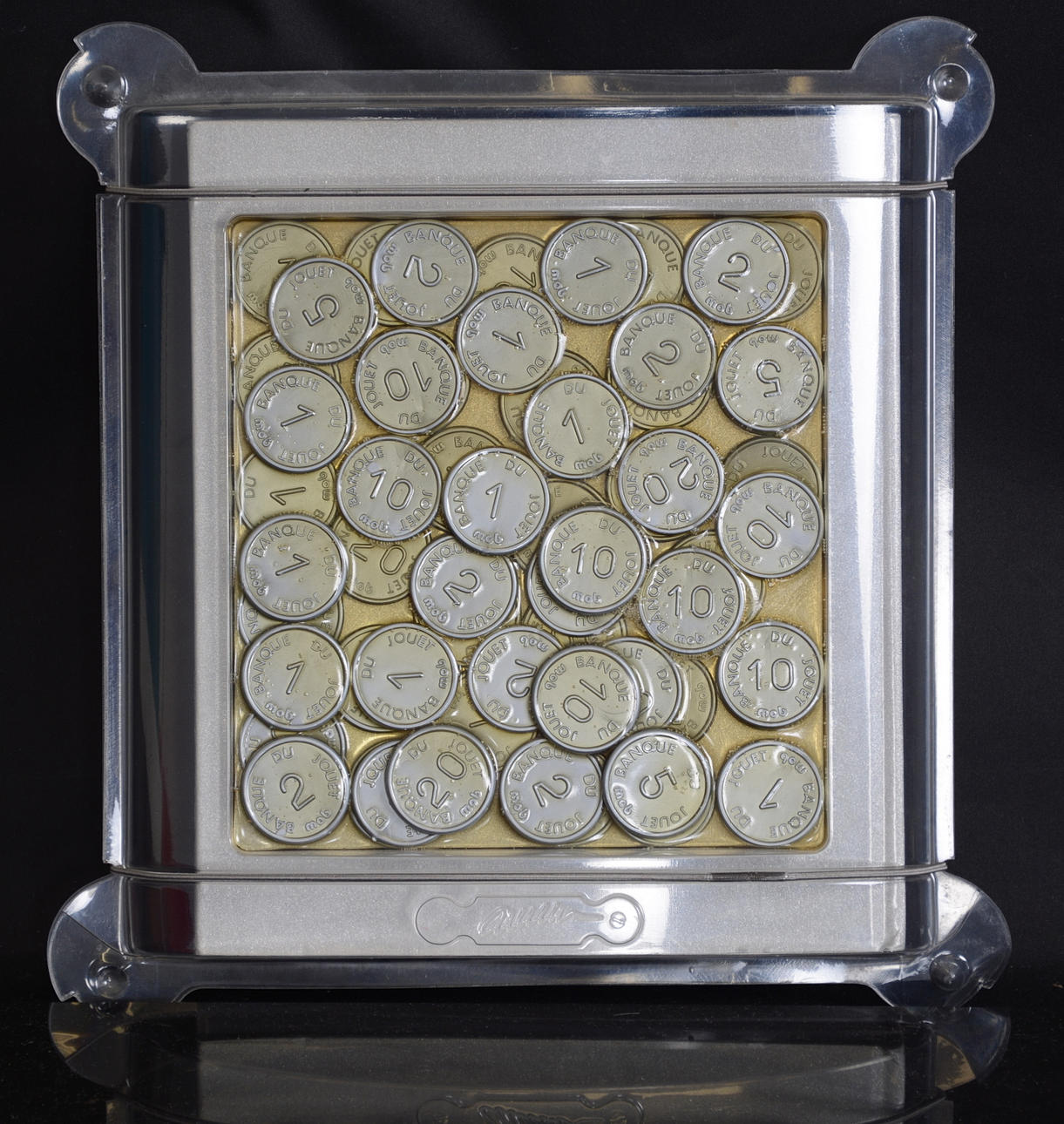 CESAR/FERNANDEZ ARMAN. "Chimériques polymères - le plastique dans l'Art du XXème siècle", utställningskatalog 1996.