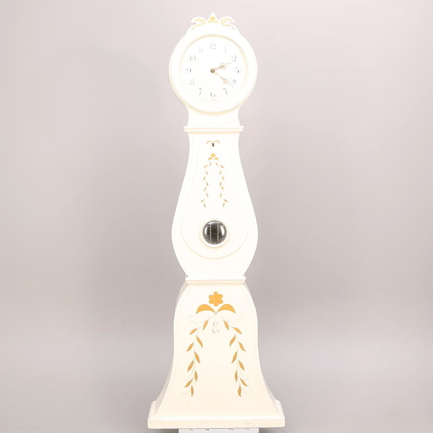 GOLVUR, Moraklocka, 1900-talets senare del.