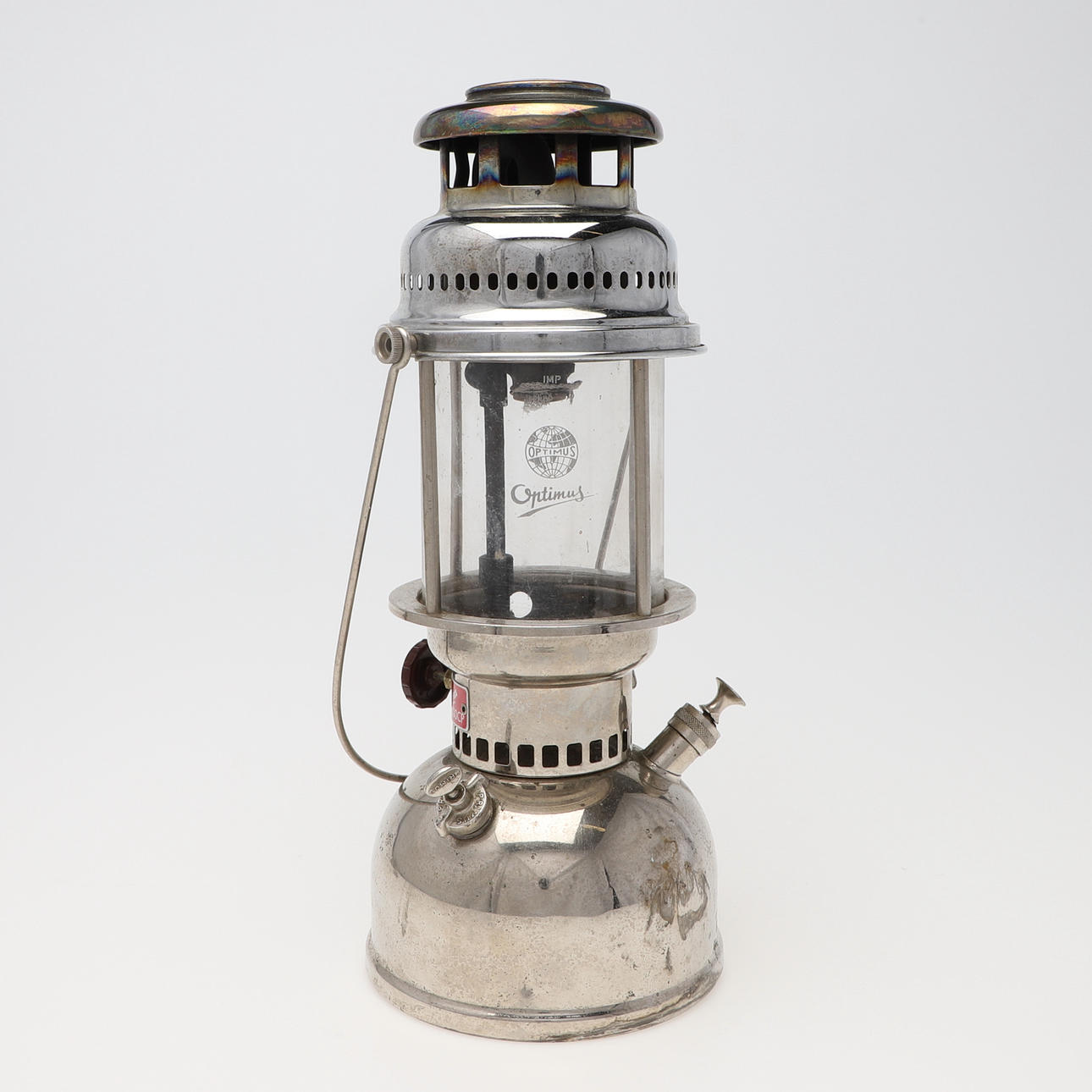 STORMLYCKTA, Primus 1094 - 500CP, 1900-tal.