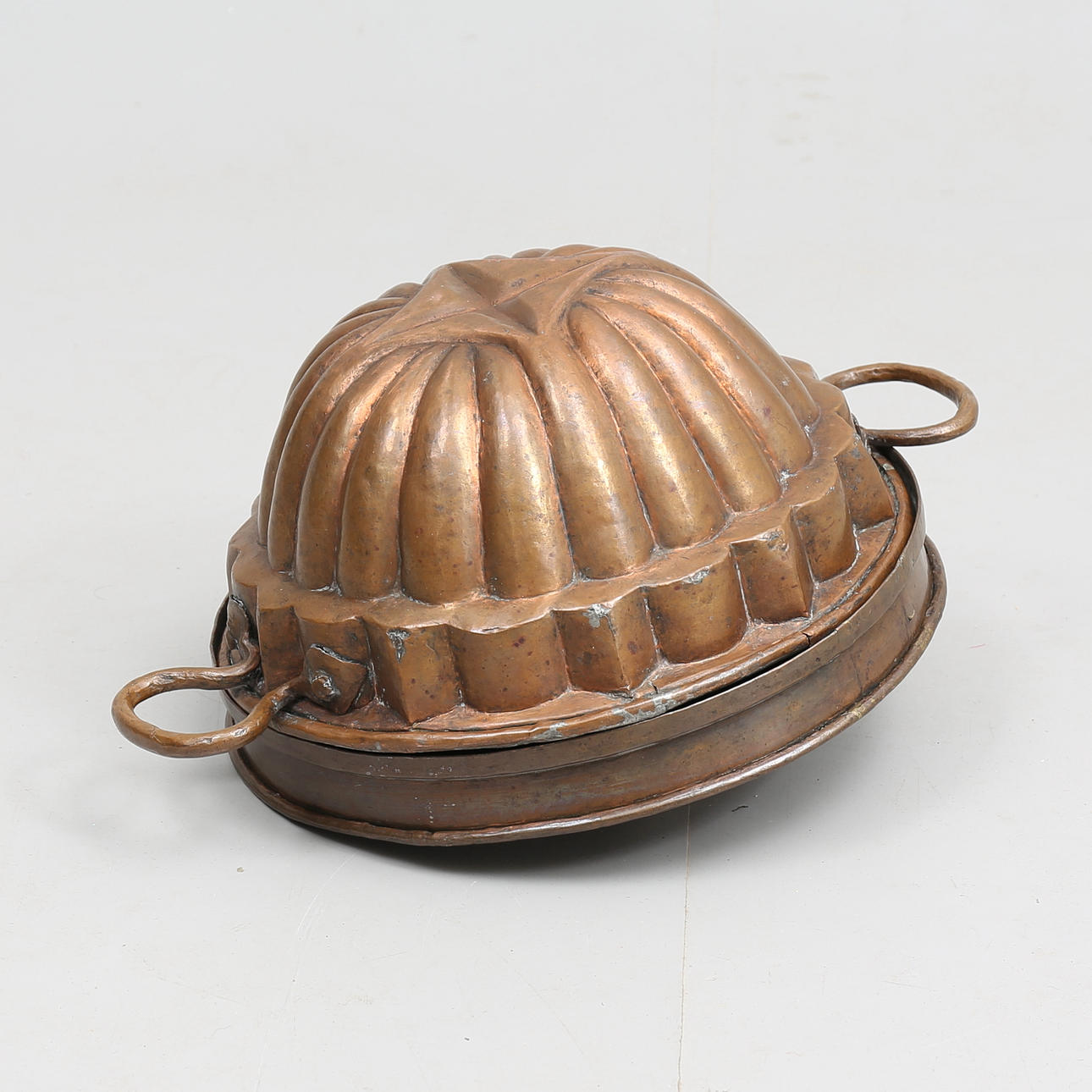 ALADÅBFORM, koppar, 1800-tal.