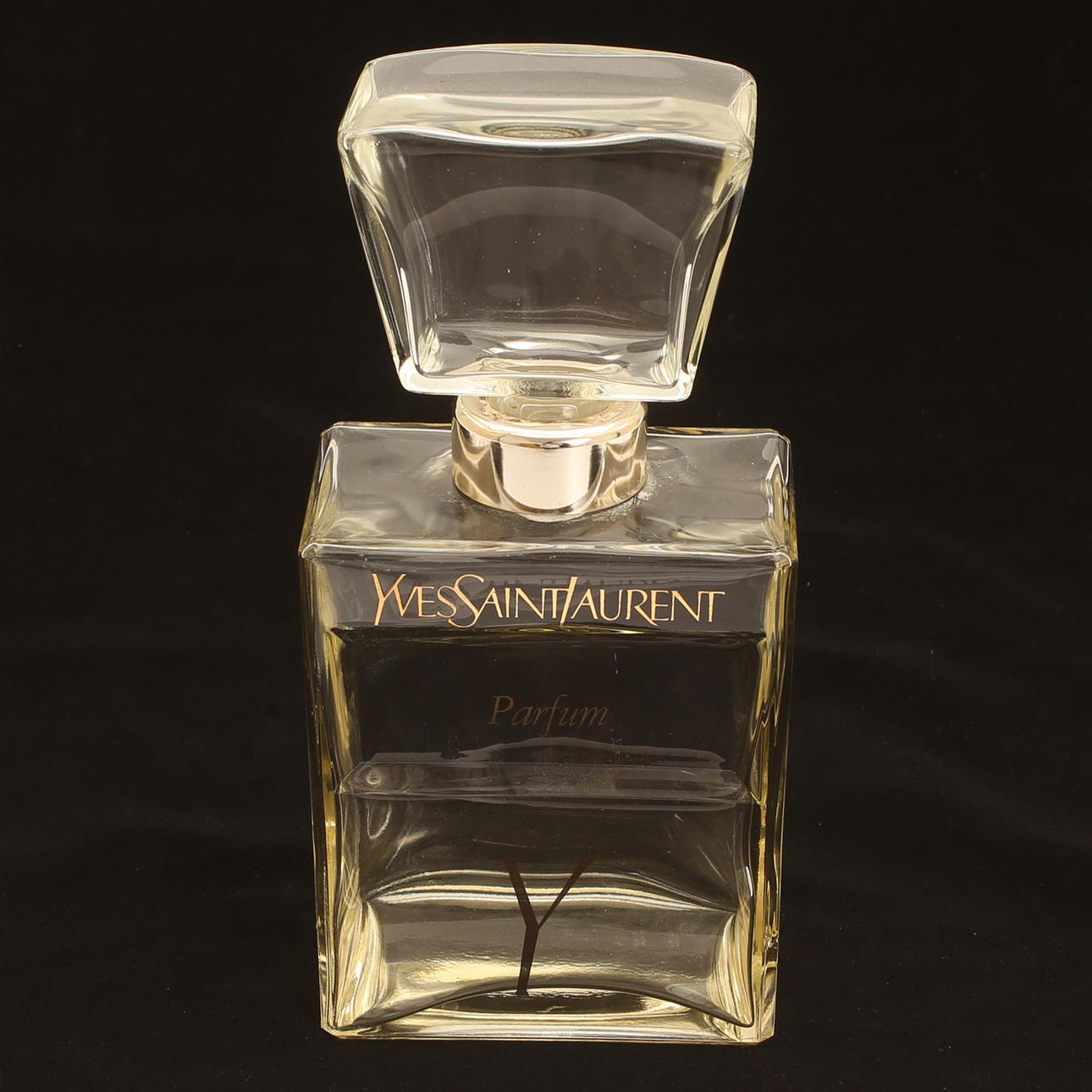 PERFUME BOTTLE, Yves Saint Laurent.