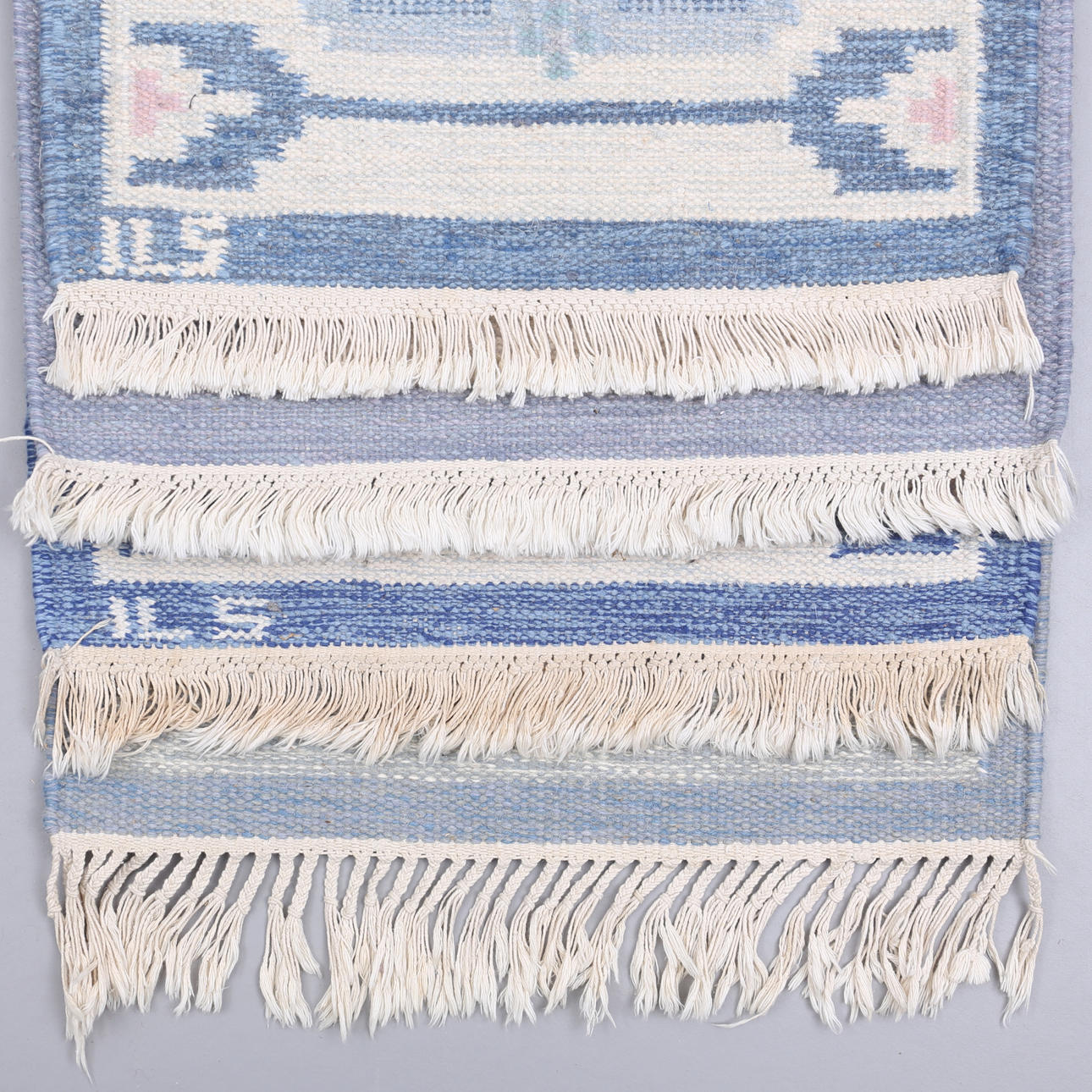 RÖLLAKANMATTOR, 4 st, största 128 x 64 cm.