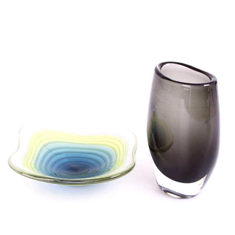 VAS Sven Palmqvist, Orrefors, och SKÅL Paul Kedelv, Flygsfors.