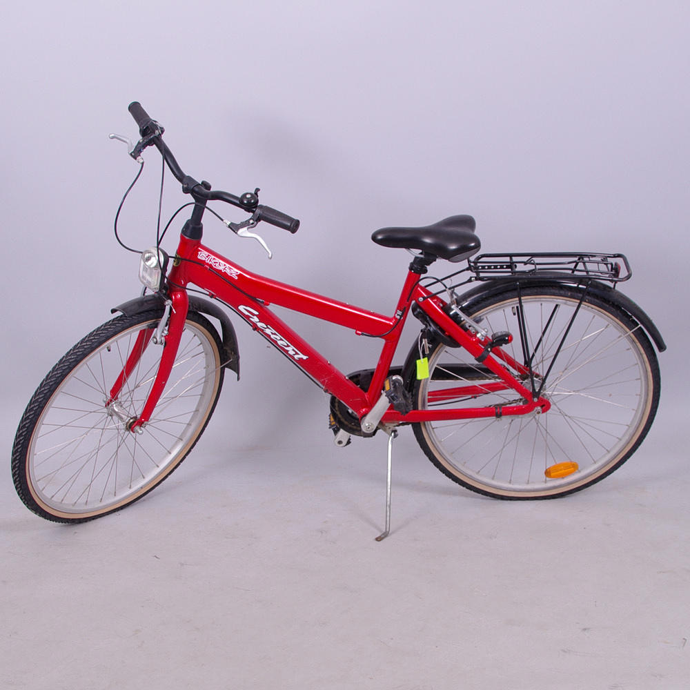 FLICKCYKEL, Crescent.