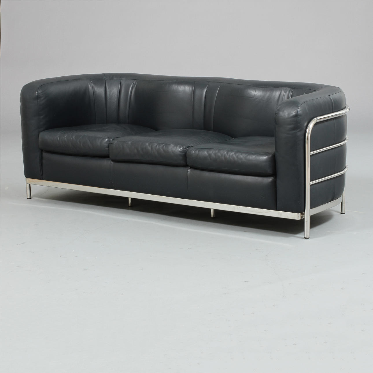 SOFFA "ONDA". Jonathan de Pas, Donato d'Urbino och Paolo Lomazzi för Zanotta, Italien.