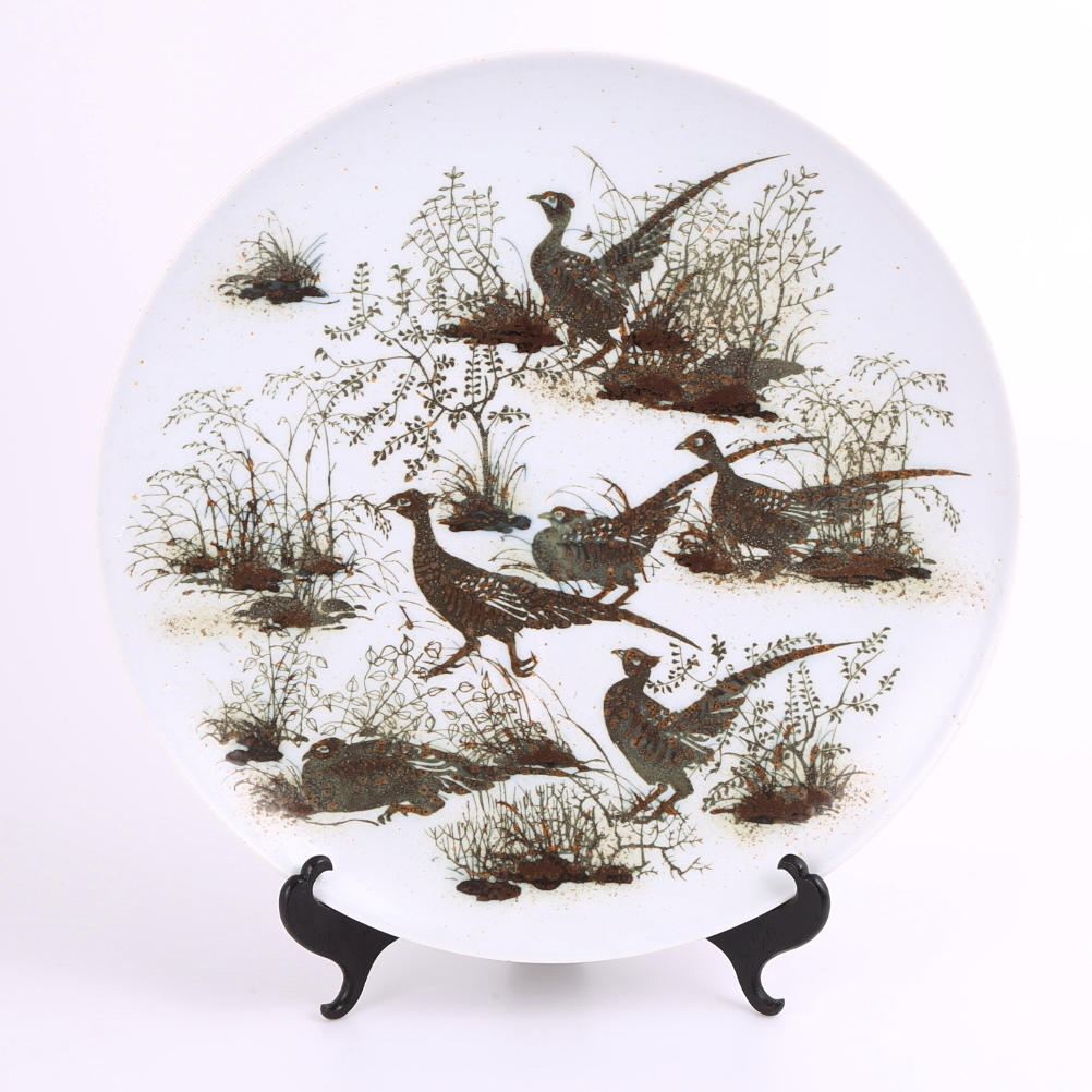 FAT, stengods, Royal Copenhagen.