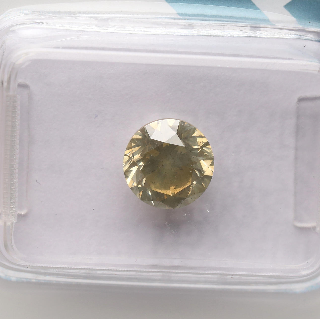 DIAMANTE, Brillante, 1,50 quilates.