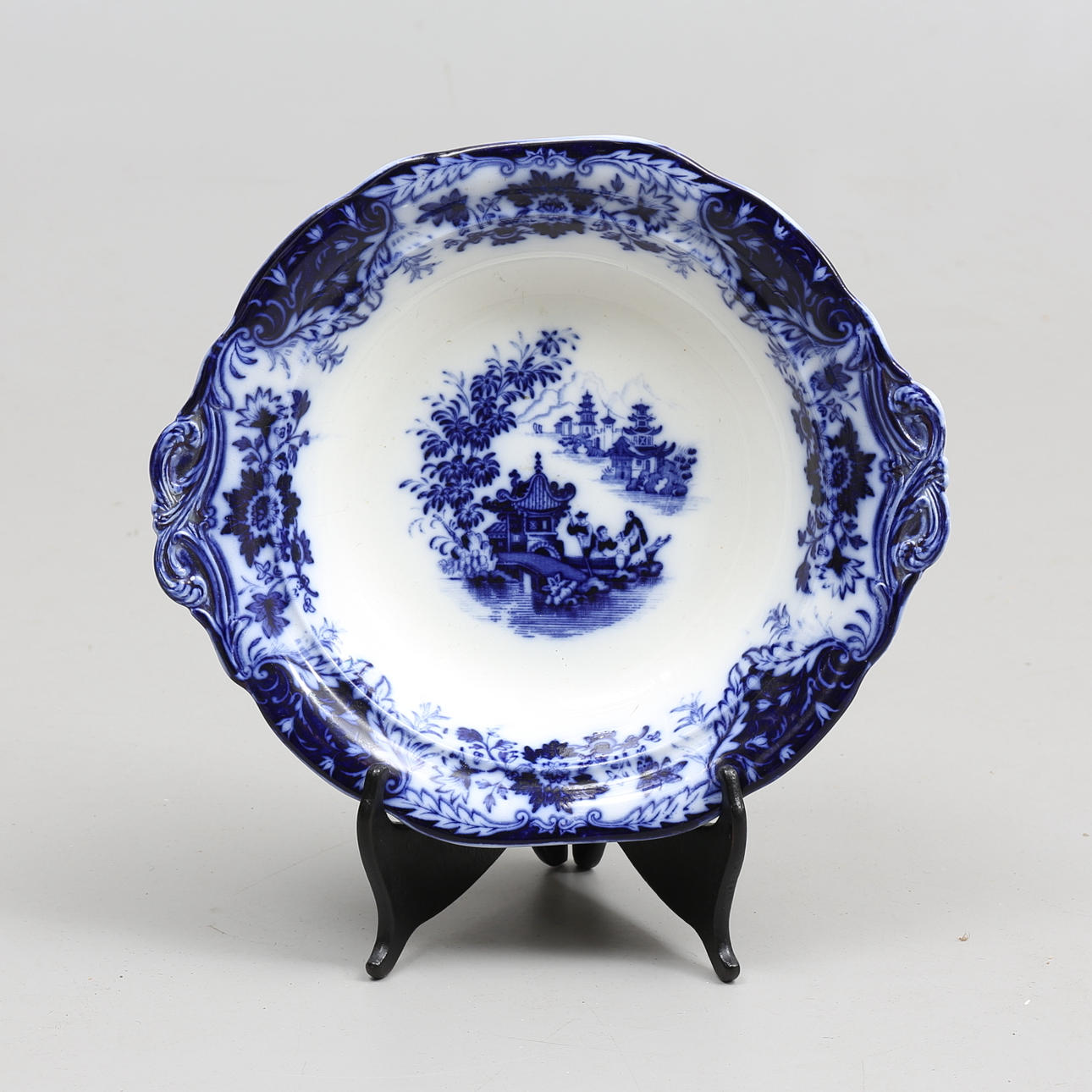 FAT, Rörstrand, 1800-tal.