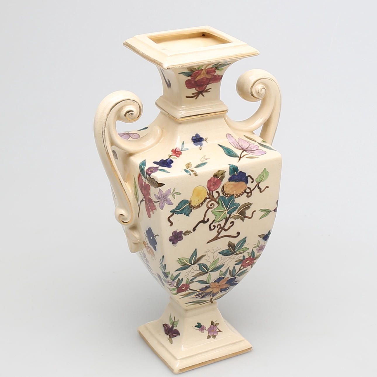 URNA i flintgods, Rörstrand, 1800-talets slut.