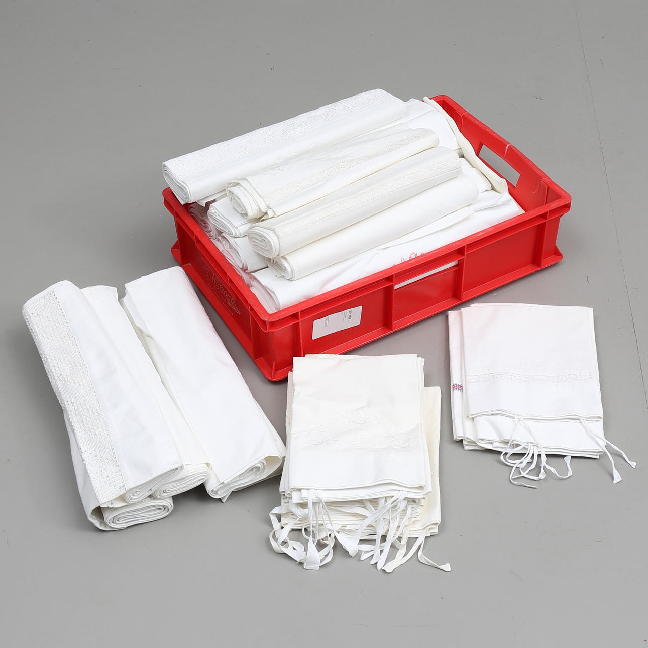 LAKAN samt ÖRNGOTT, stort parti.