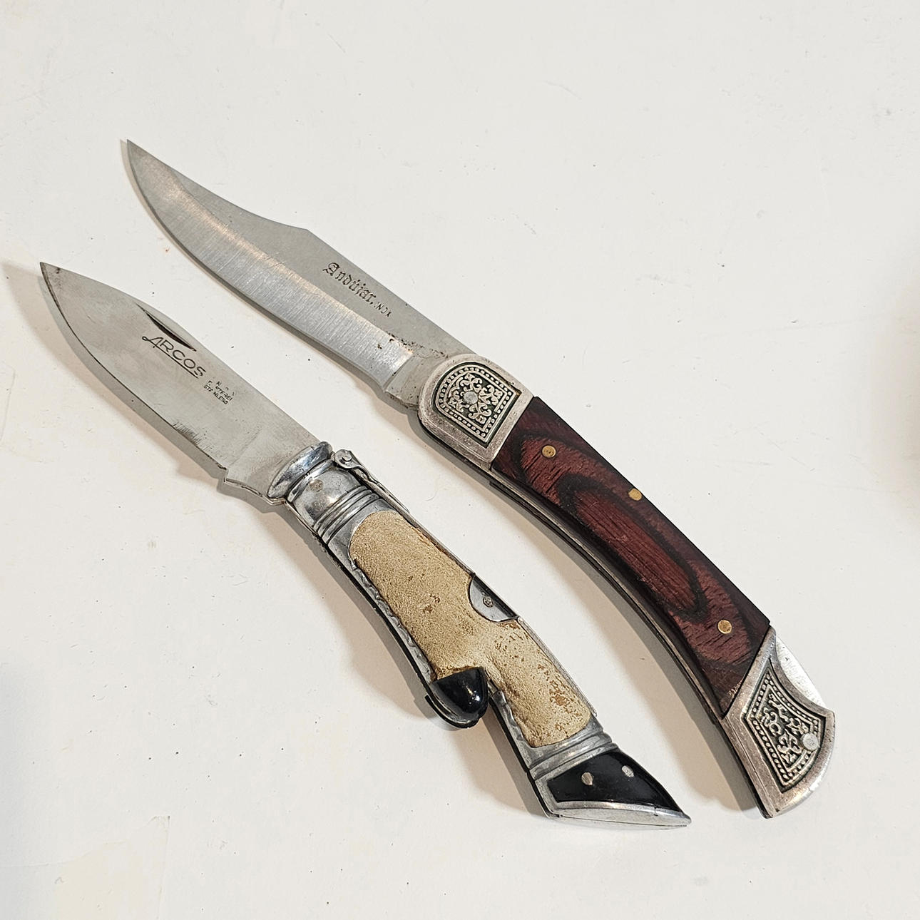 DOS NAVAJAS, ÁNDUJAR Y ÁRCOS.