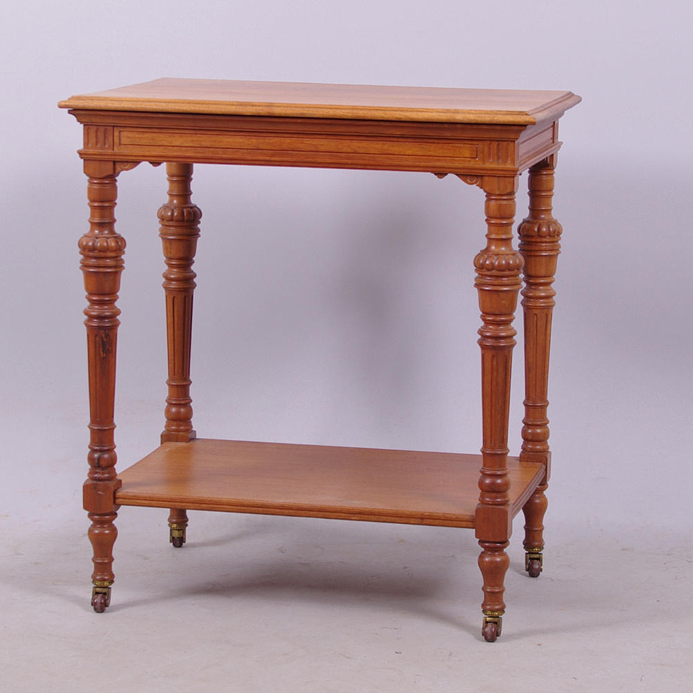 SERVERINGSBORD, ek, nyrenässans.