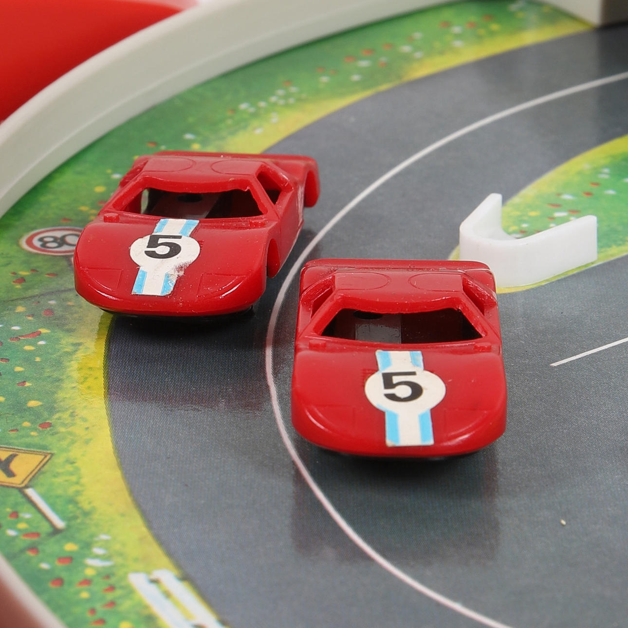 RACING GAME, 