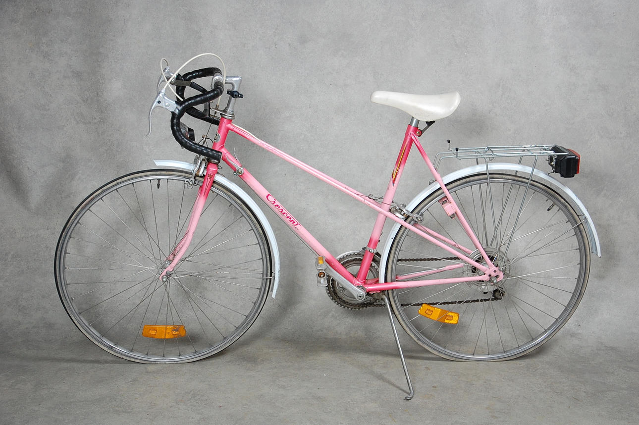 CYCKEL," Cresent 301 fashion line " 1980- tal.