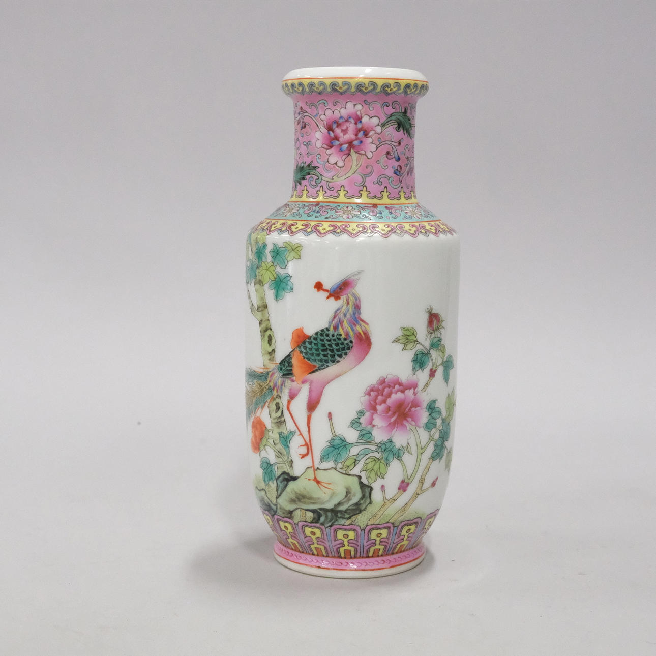 JARRÓN, CHINA. SIGLO 20.