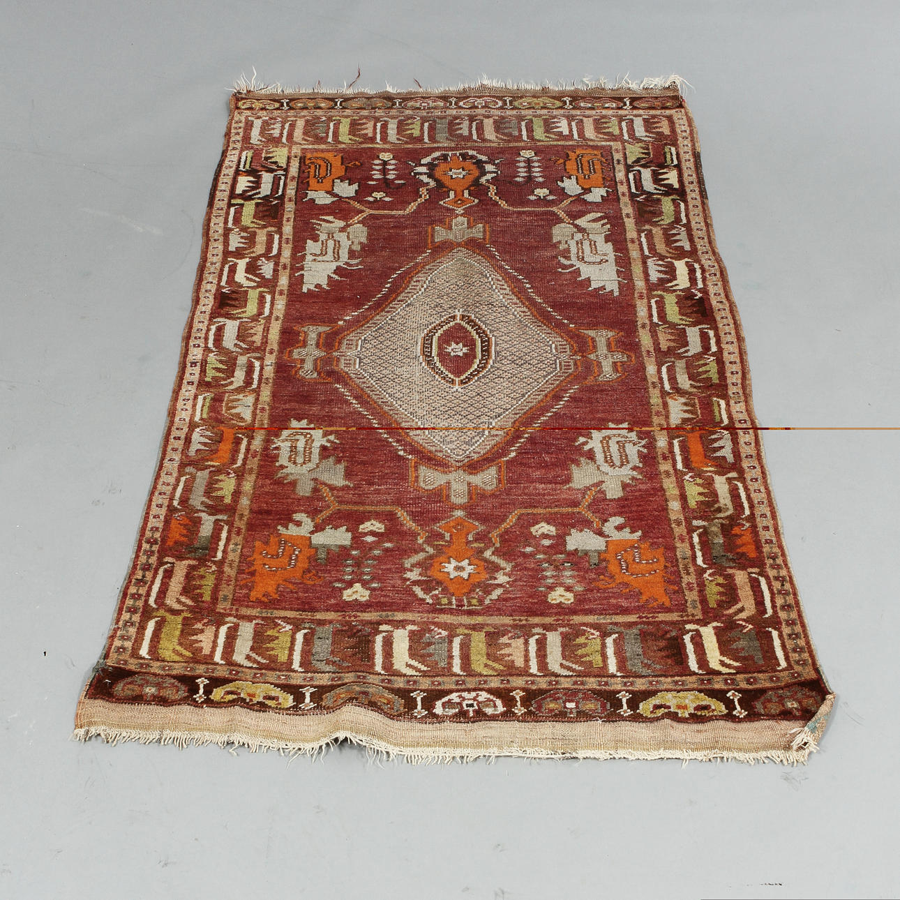 MATTA, Anatolien. 100 x 195 cm.