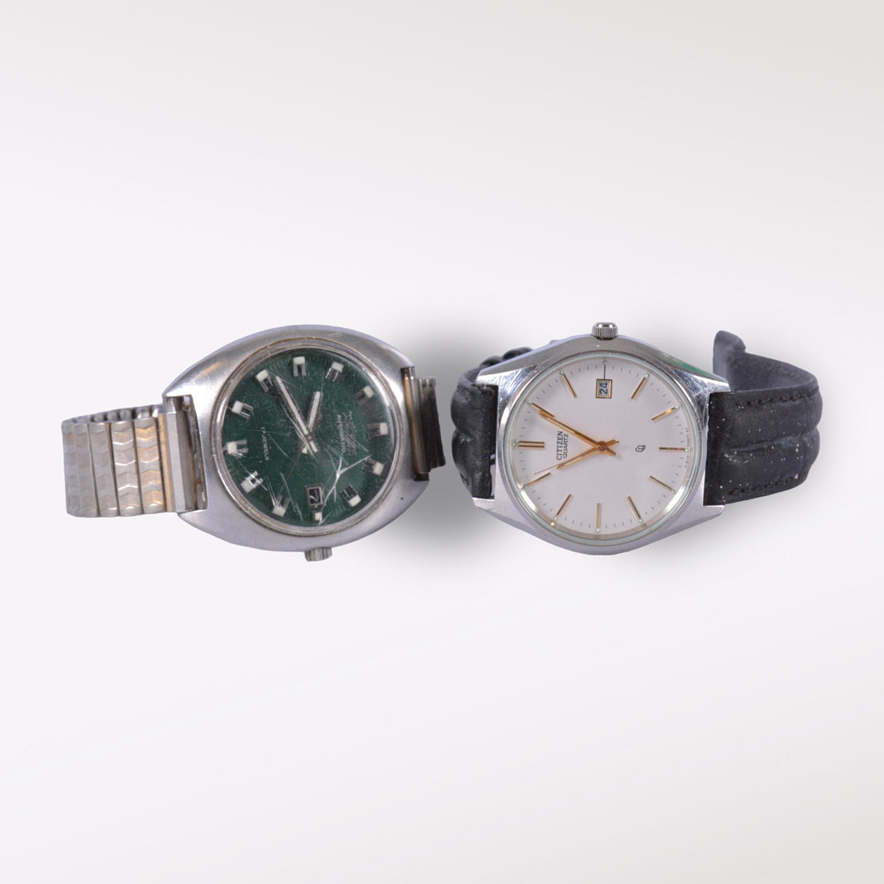 MEN'S BRACELET, 2 pcs, Citizen.