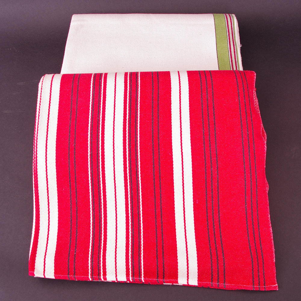 LINNEDUKAR, handvävda.