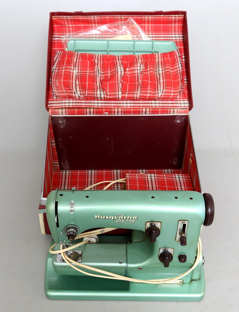 SYMASKIN, Husqvarna.