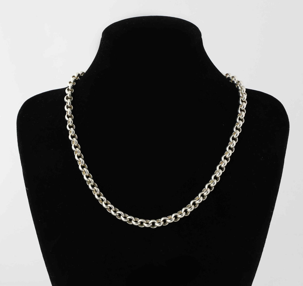 COLLAR, plata 925, GFAB.