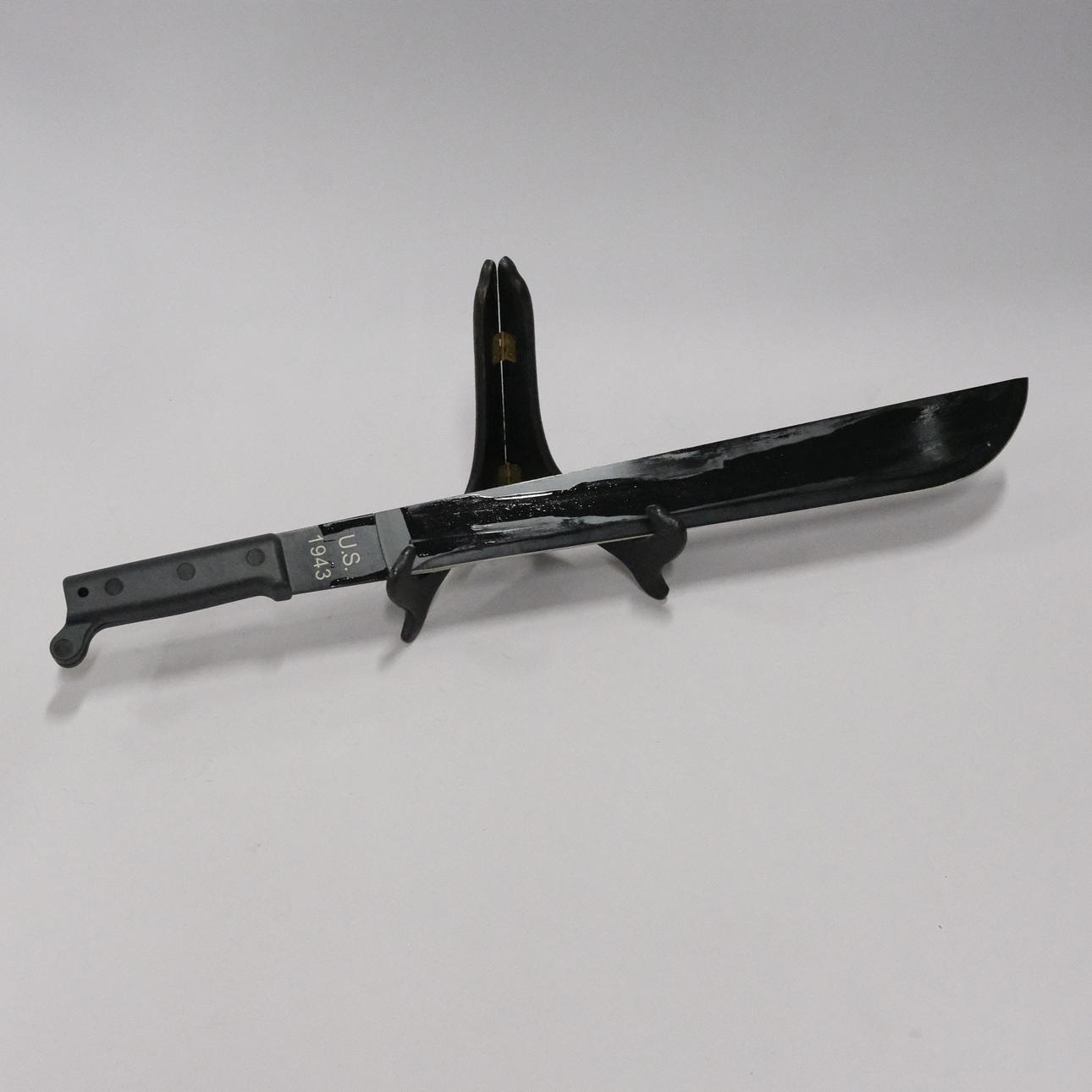 RÉPLICA DE CUCHILLO. MACHETE ESTADOUNIDENSE 1943.