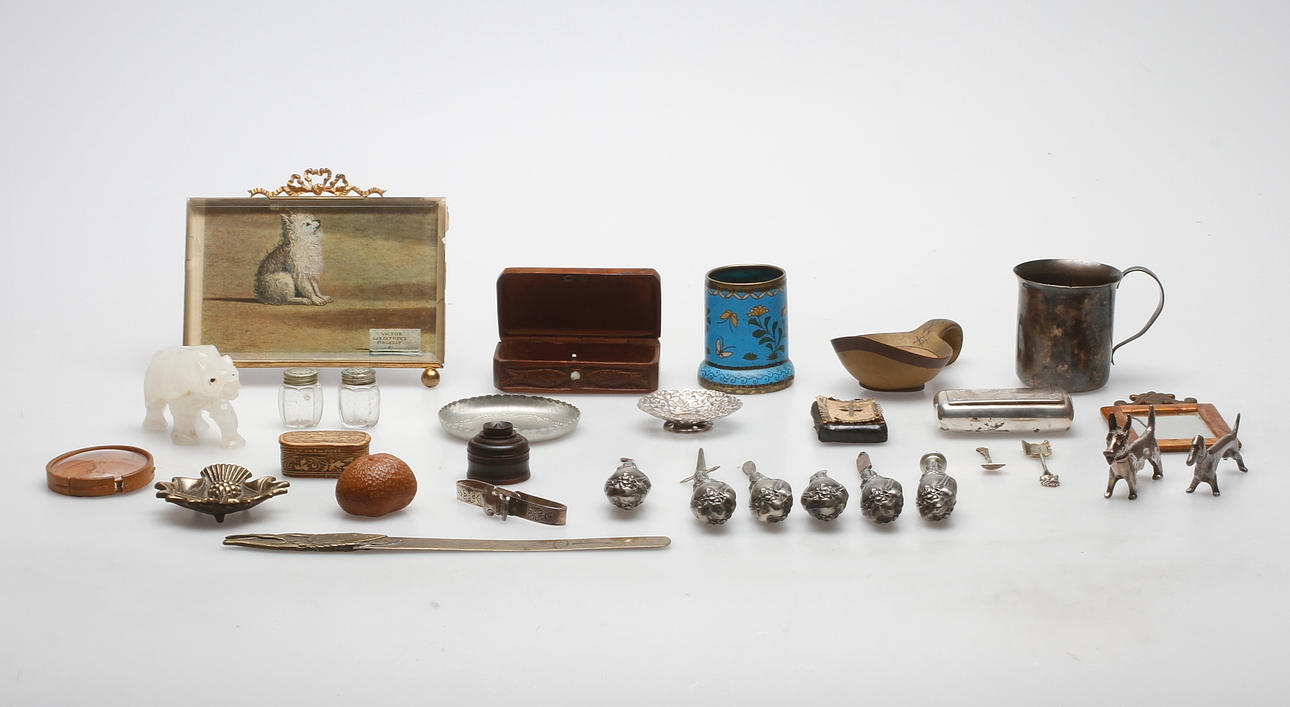 DIVERSE, 1800-1900-tal.