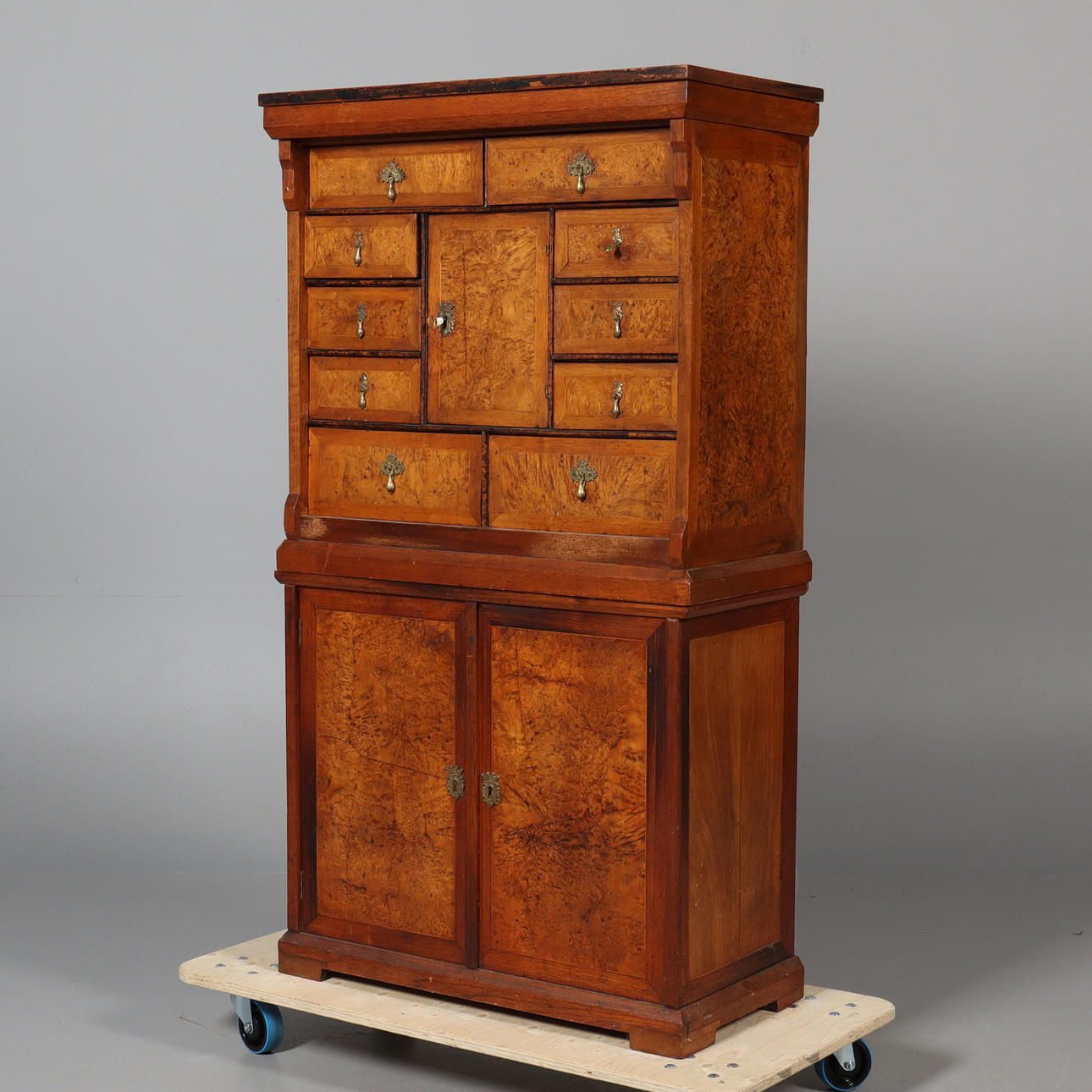 CABINET Alrot. partly 18th century Reworked renovated. Furniture ...