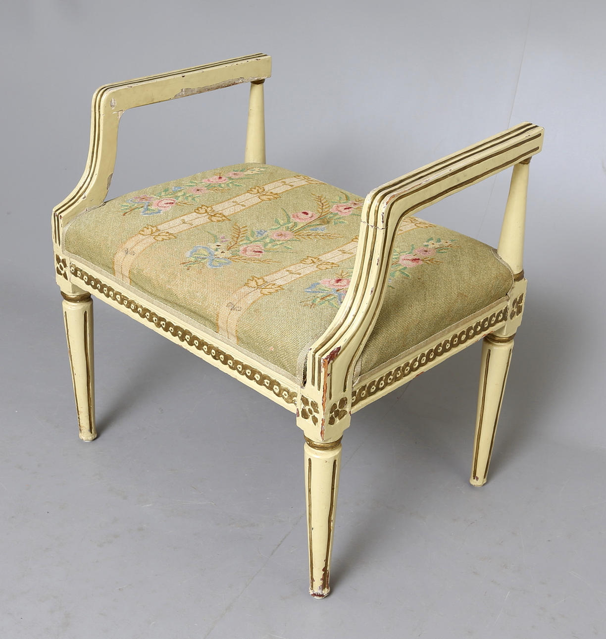 BANKETT, gustaviansk, 17/1800-tal.