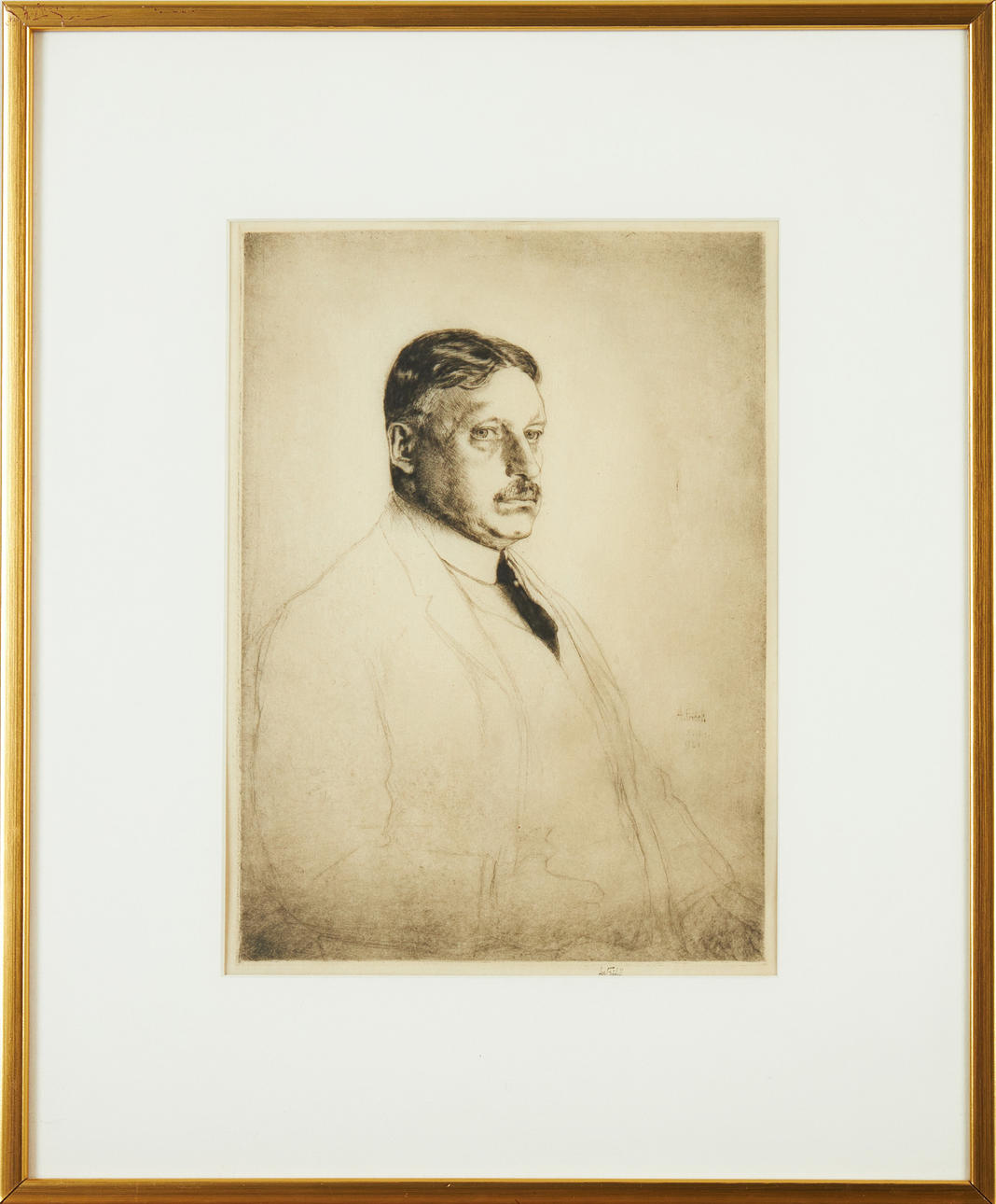 AXEL FRIDELL. Eliel Löfgren.