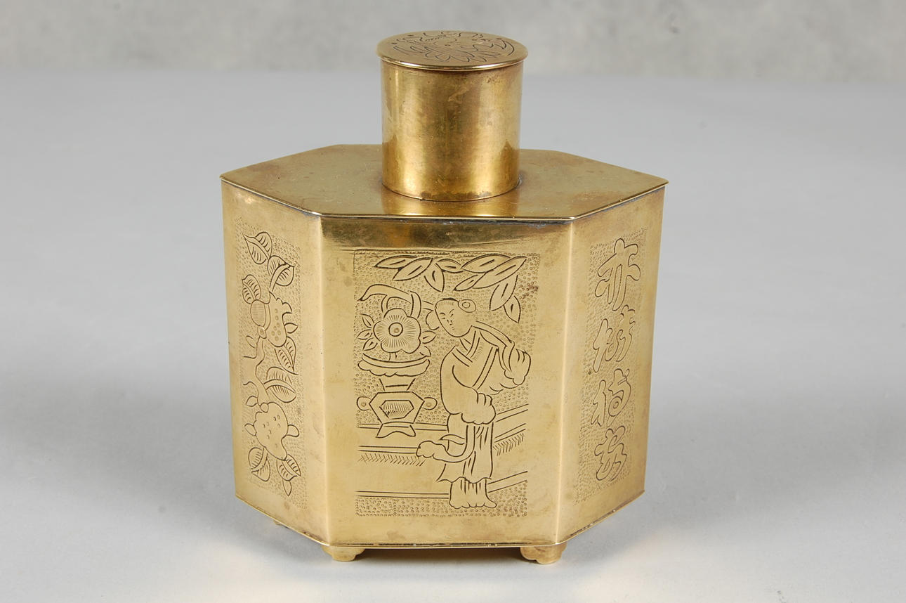 TEDOSA, Kina 18-1900-tal.