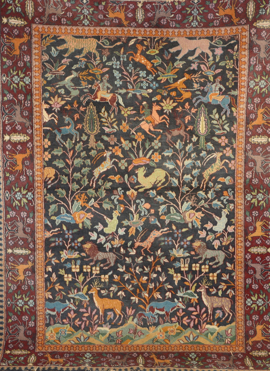 MATTA, orientalisk, 210x155 cm.