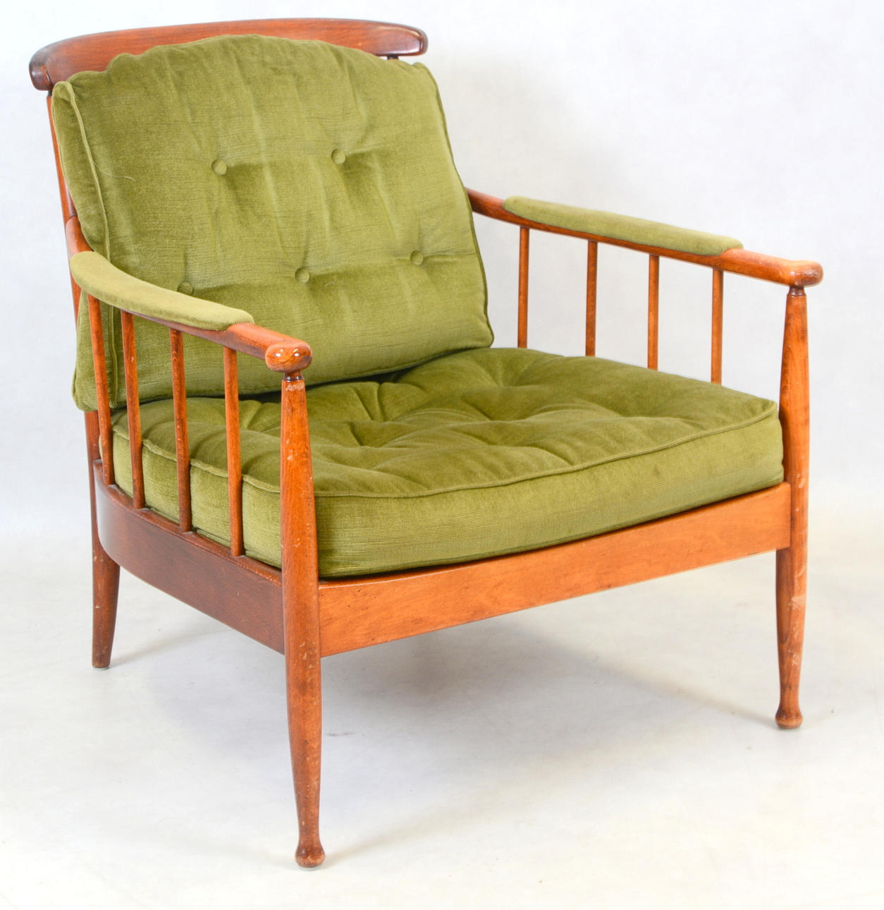 FÅTÖLJ, "Skrindan", Kerstin Hörlin-Holmquist, OPE-möbler.