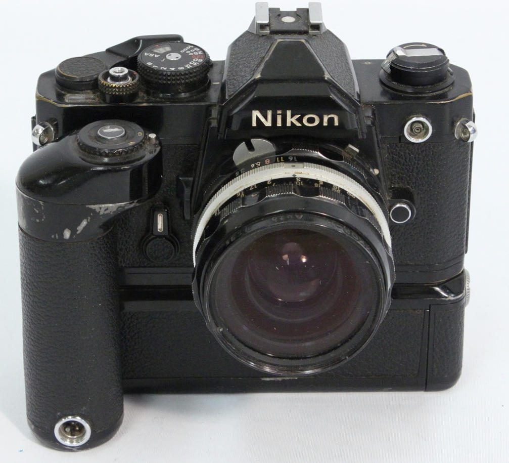 KAMERA, Nikon FM.