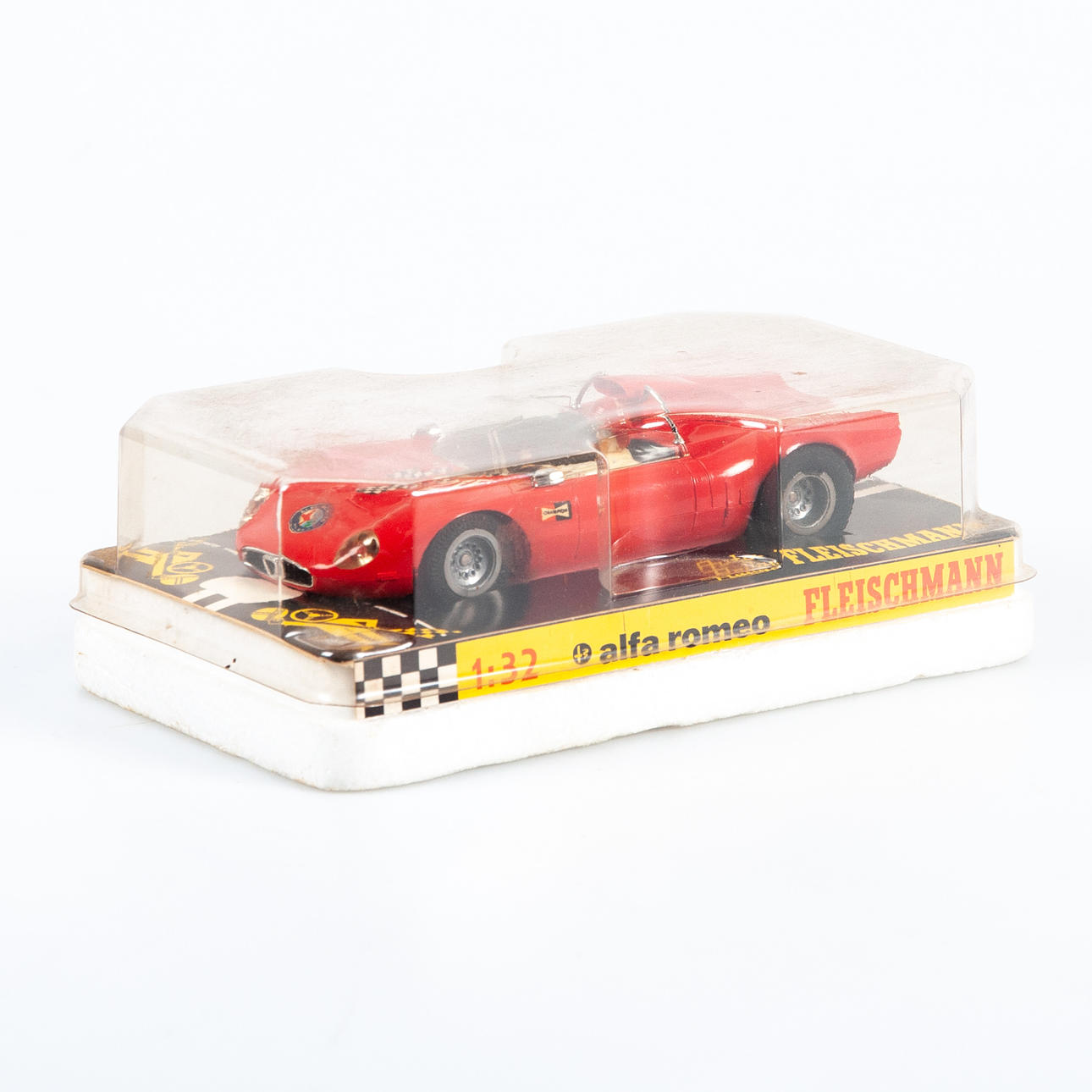 FLEISCHMANN ALFA ROMEO MIB.
