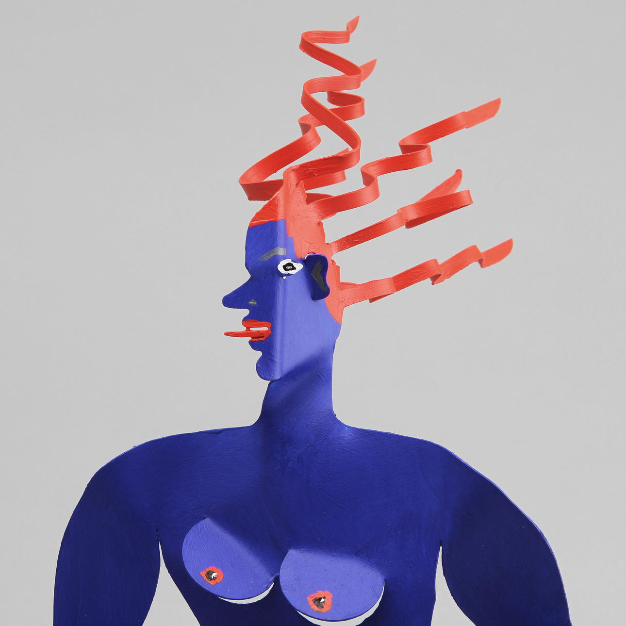 TIMO SOLIN, skulptur.