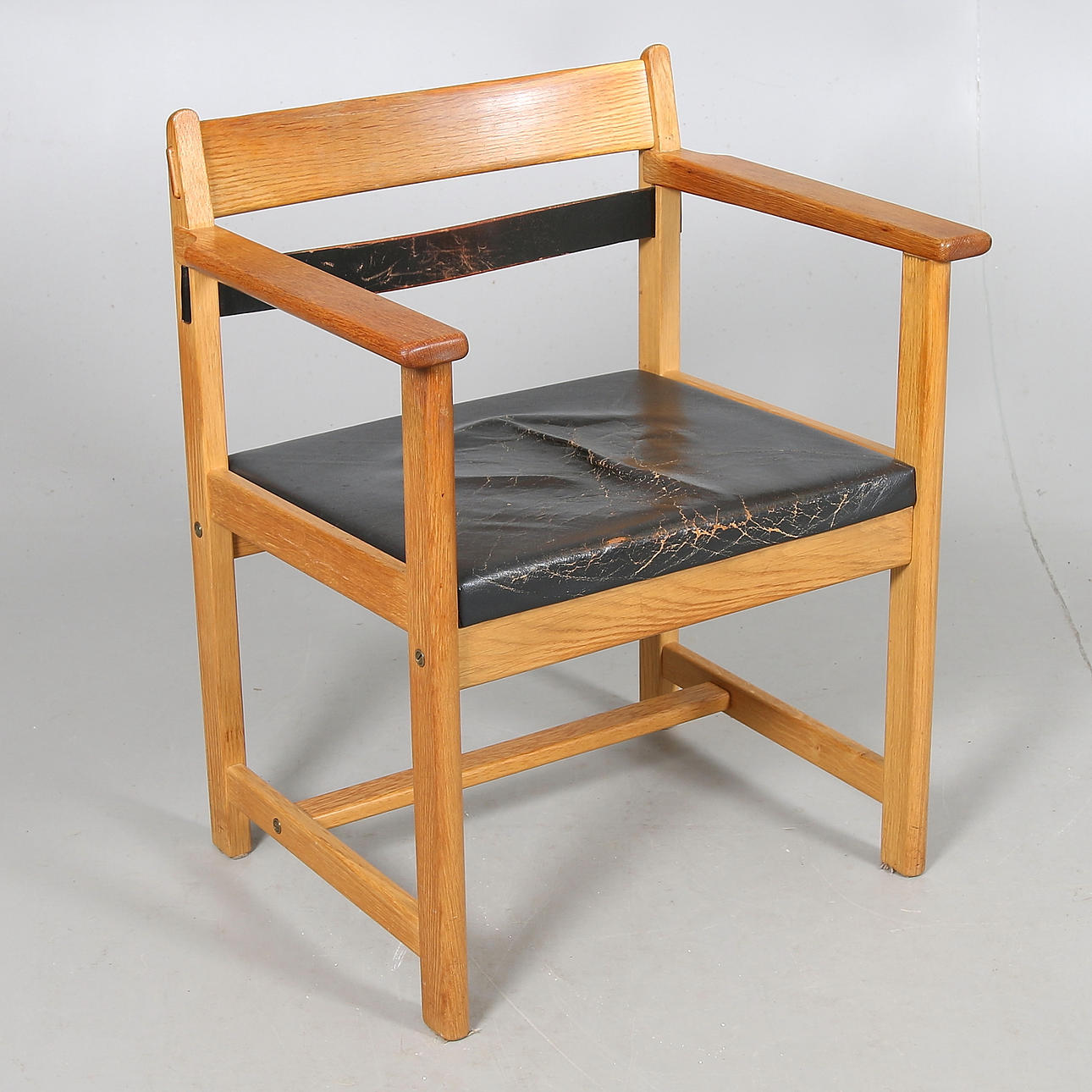 KARMSTOL, Yngve Ekström för Swedese, 1960-tal.