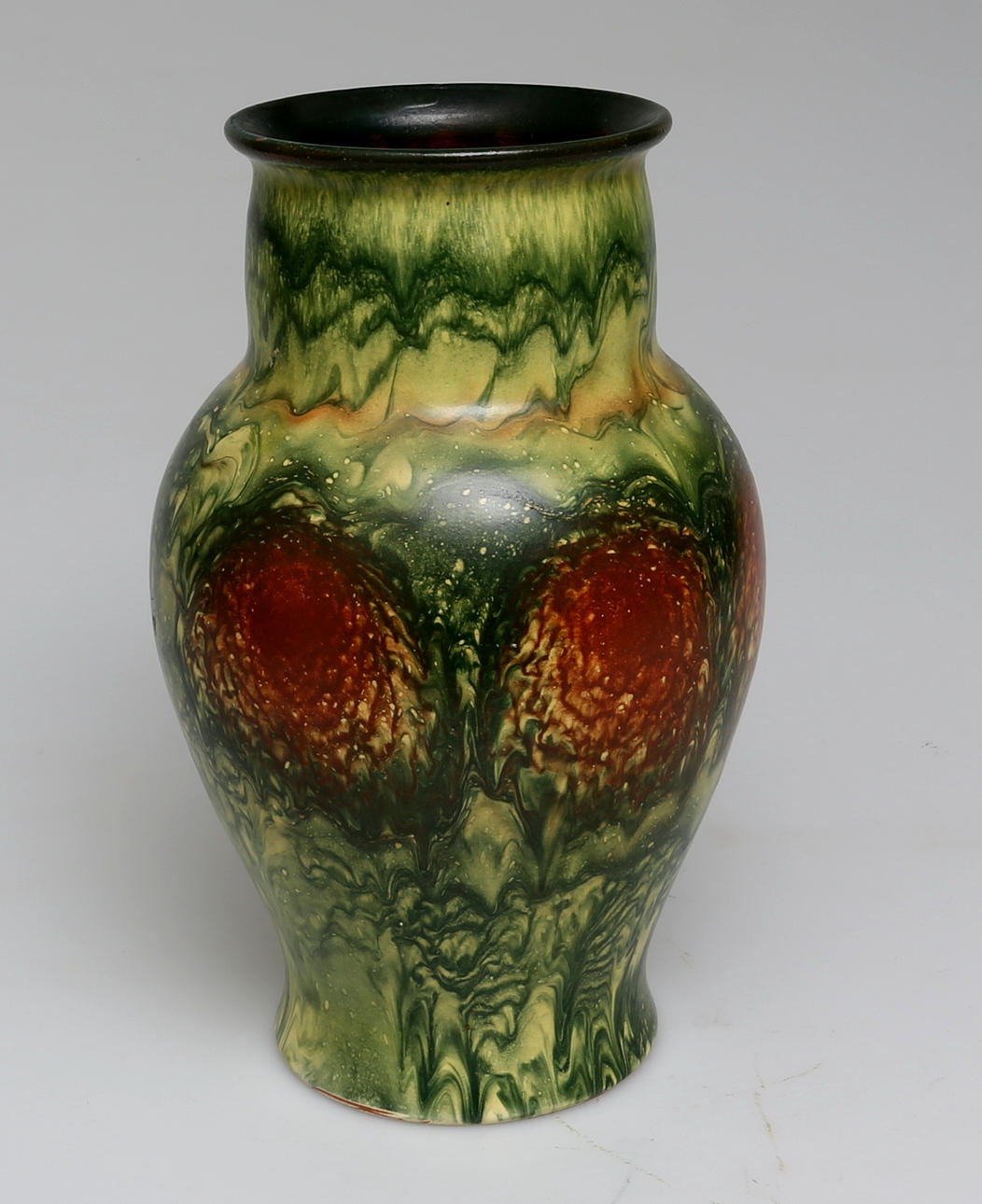 VAS, Jugend, Upsala Ekeby.