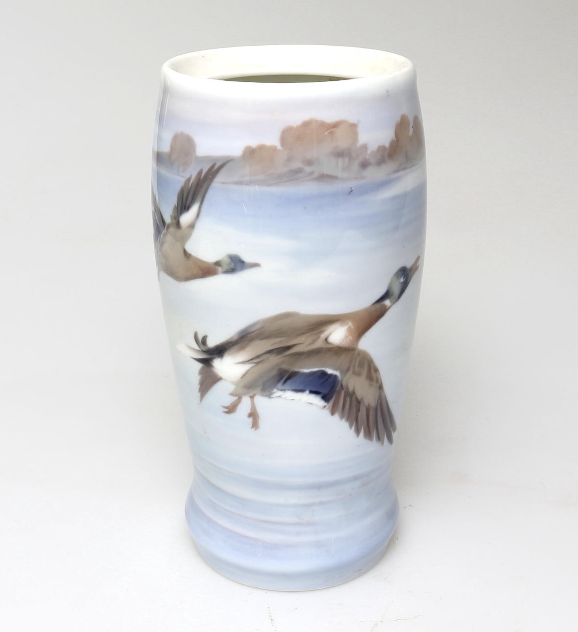 VAS, porslin, Bing & Gröndahl.