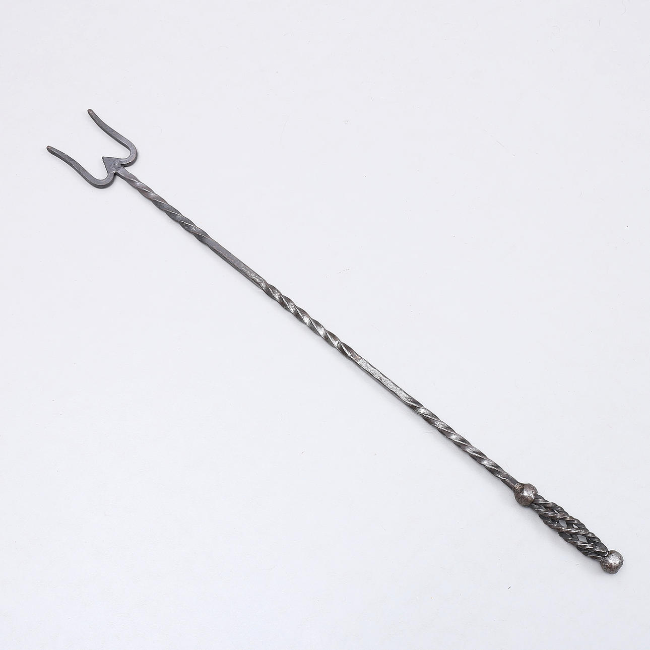 ELDGAFFEL, smide, 1800-tal.