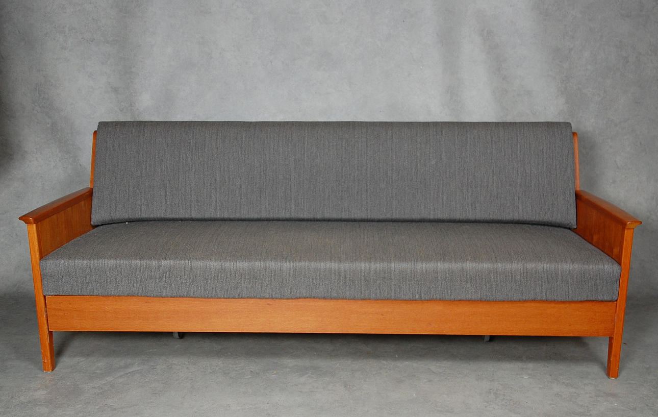 SOFFA med bädd, 1950-tal.