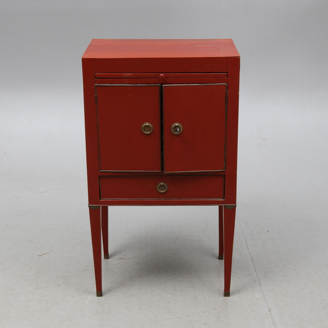 POTTSKÅP, 1800-tal.