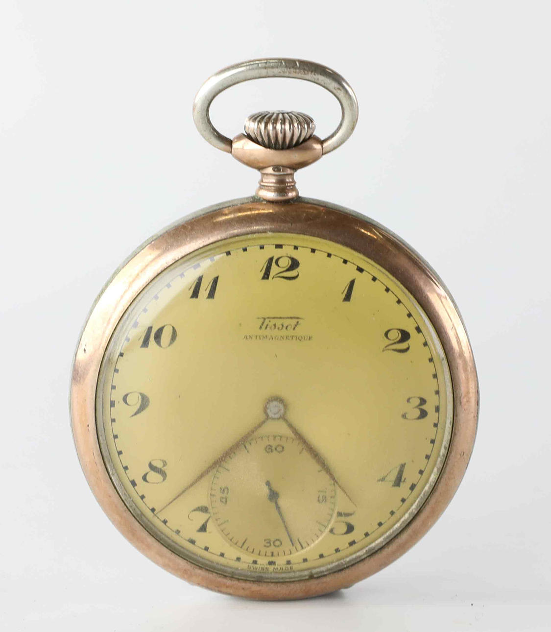 TASKUKELLO, hopea, Tissot, 50 mm.