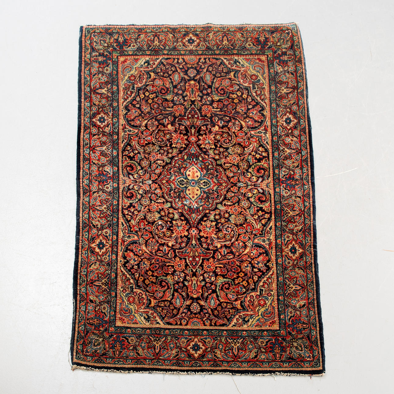 Bro, Keshan, Persien, 1900-tal.