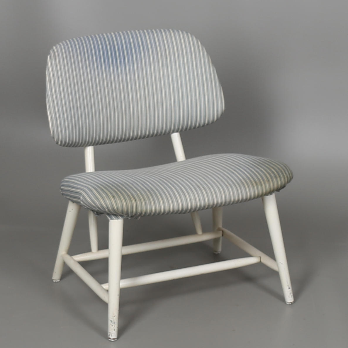 STOL, "TeVe", ur serien "Bra Bohag", Alf Svensson, Ljungs Industrier, Malmö.