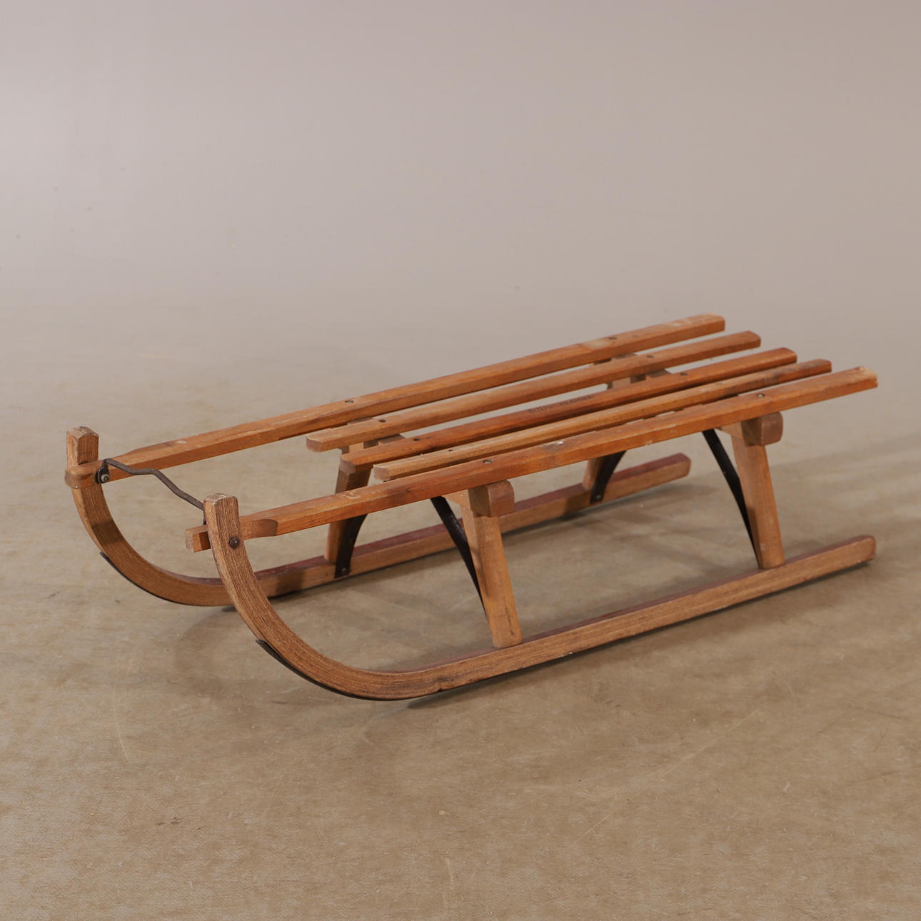 Schlitten, Davos Germina.