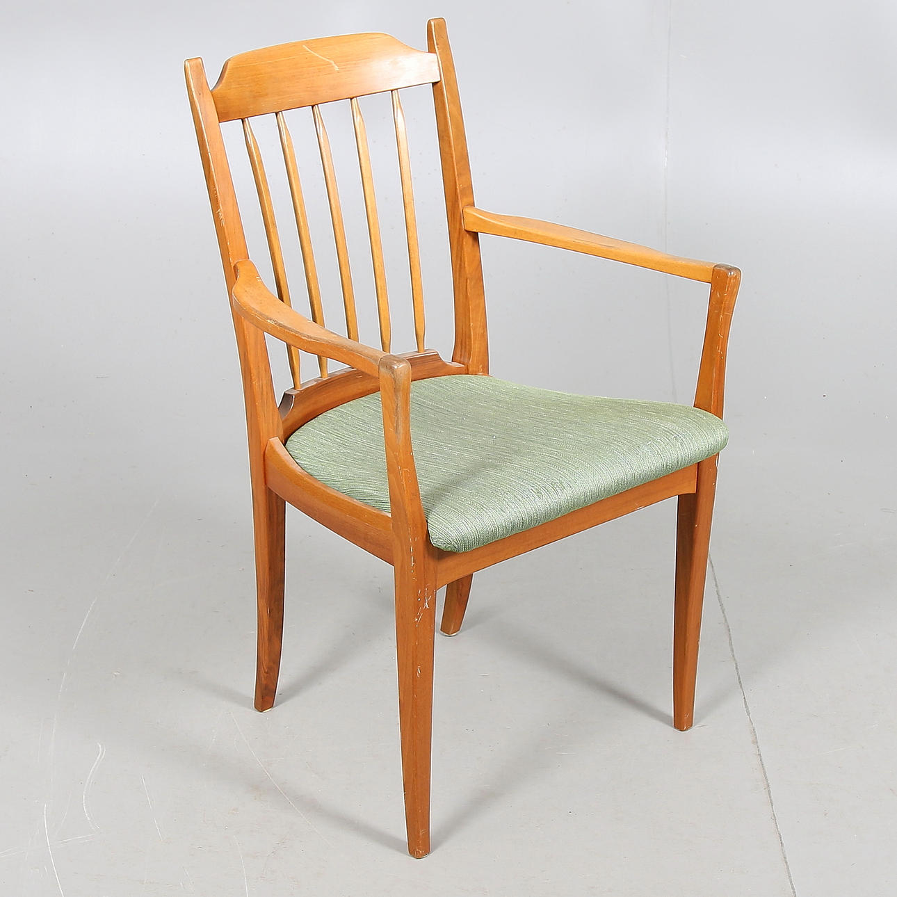 KARMSTOL, Carl Malmsten, "Nya guldheden".