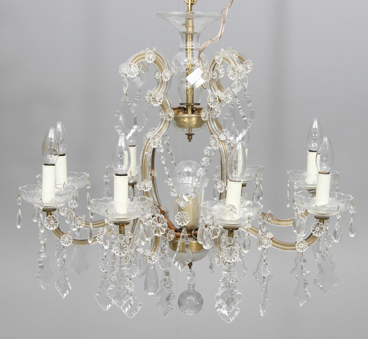 TAKARMATUR, Maria Theresia-stil, 1900-talets andra hälft.