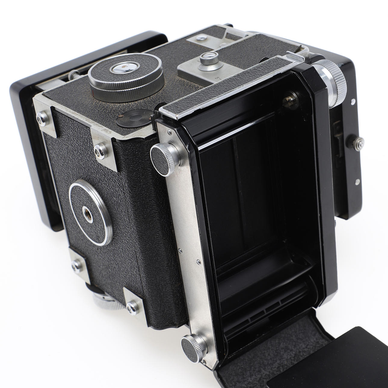 稀少レア武蔵野光機リトレック MKK  Rittreck mkk model-1 MEDIUM FORMAT CAMERA, Rittreck MKK, Musashino Kōki, Japan